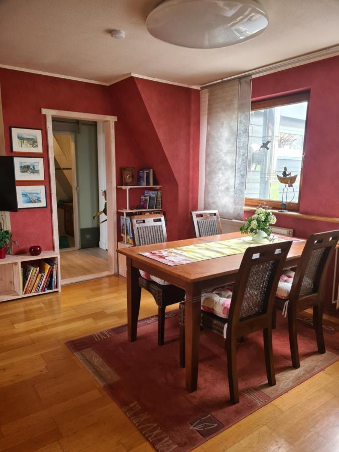 Ferienwohnung Am Osterdeich Дагебюль Екстер'єр фото